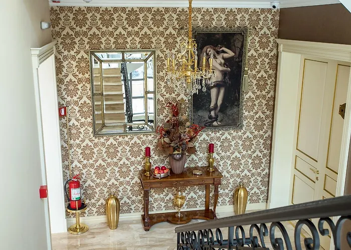 The Arlington Boutique Hotel